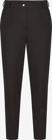 Karko Regular Pants 'JIMMY' in Black: front