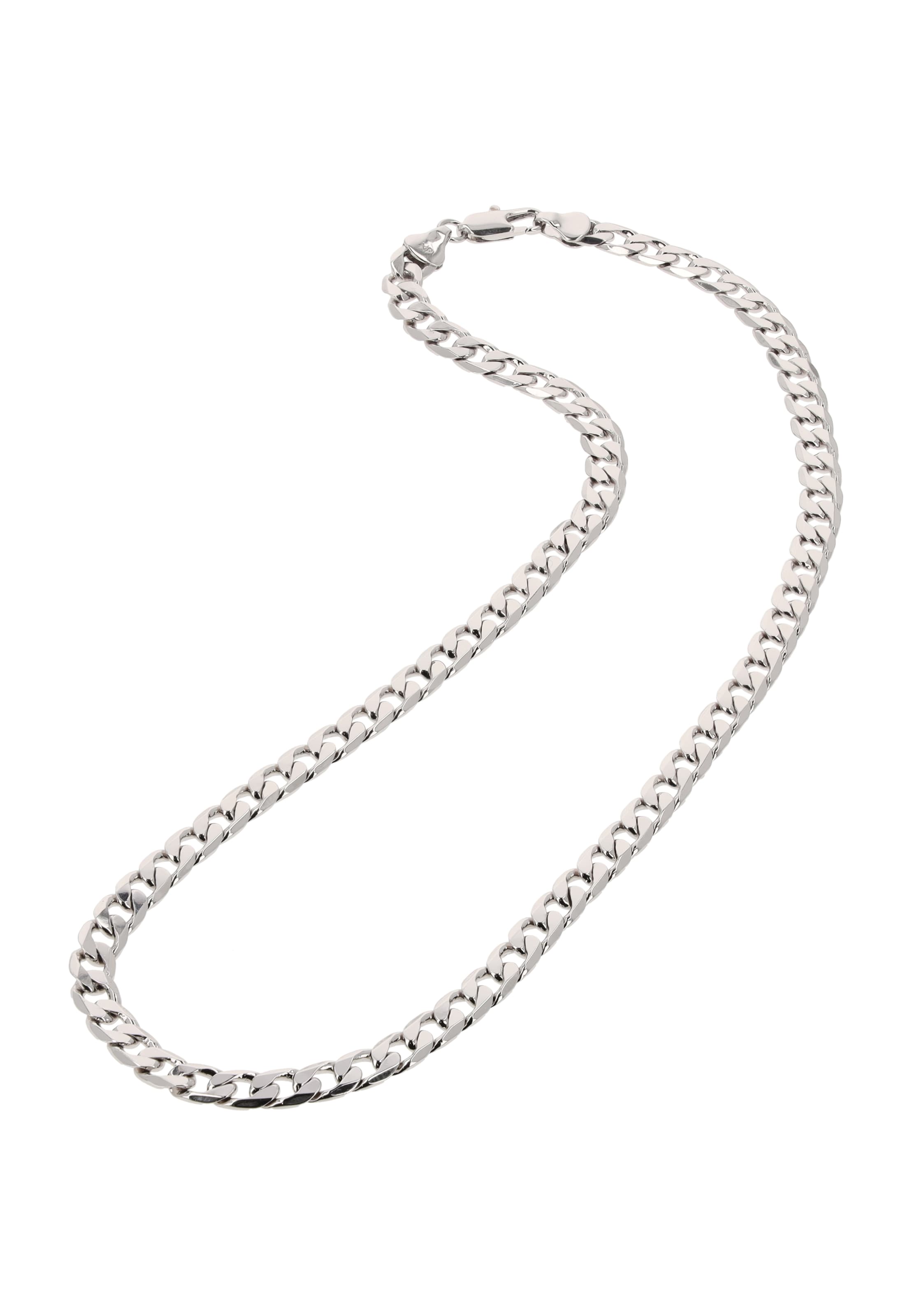 Chaîne myMo ROCKS en argent