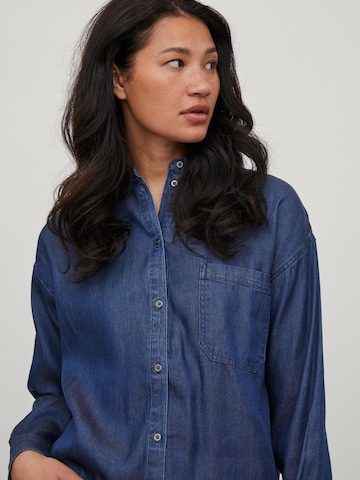 Camicia da donna 'Bista' di VILA in blu
