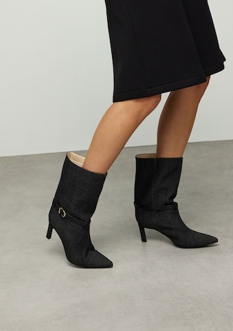 Bottines SACHA en noir