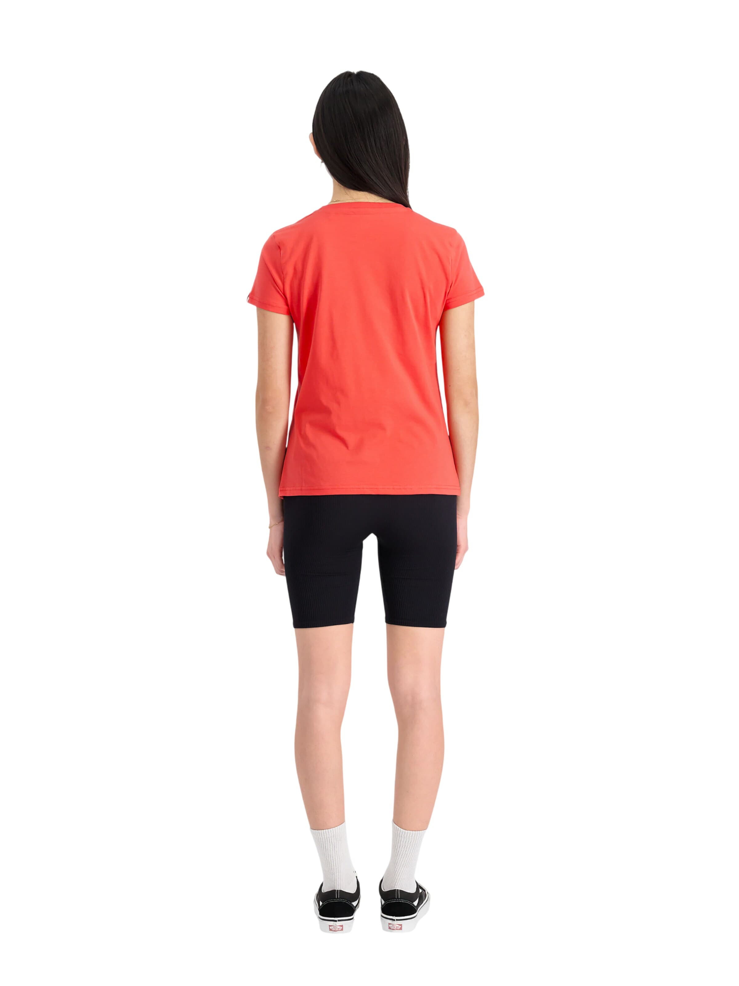 ALPHA INDUSTRIES Shirt 'Crystal' in Red