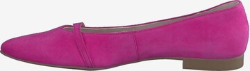 Paul Green Ballet Flats in Pink