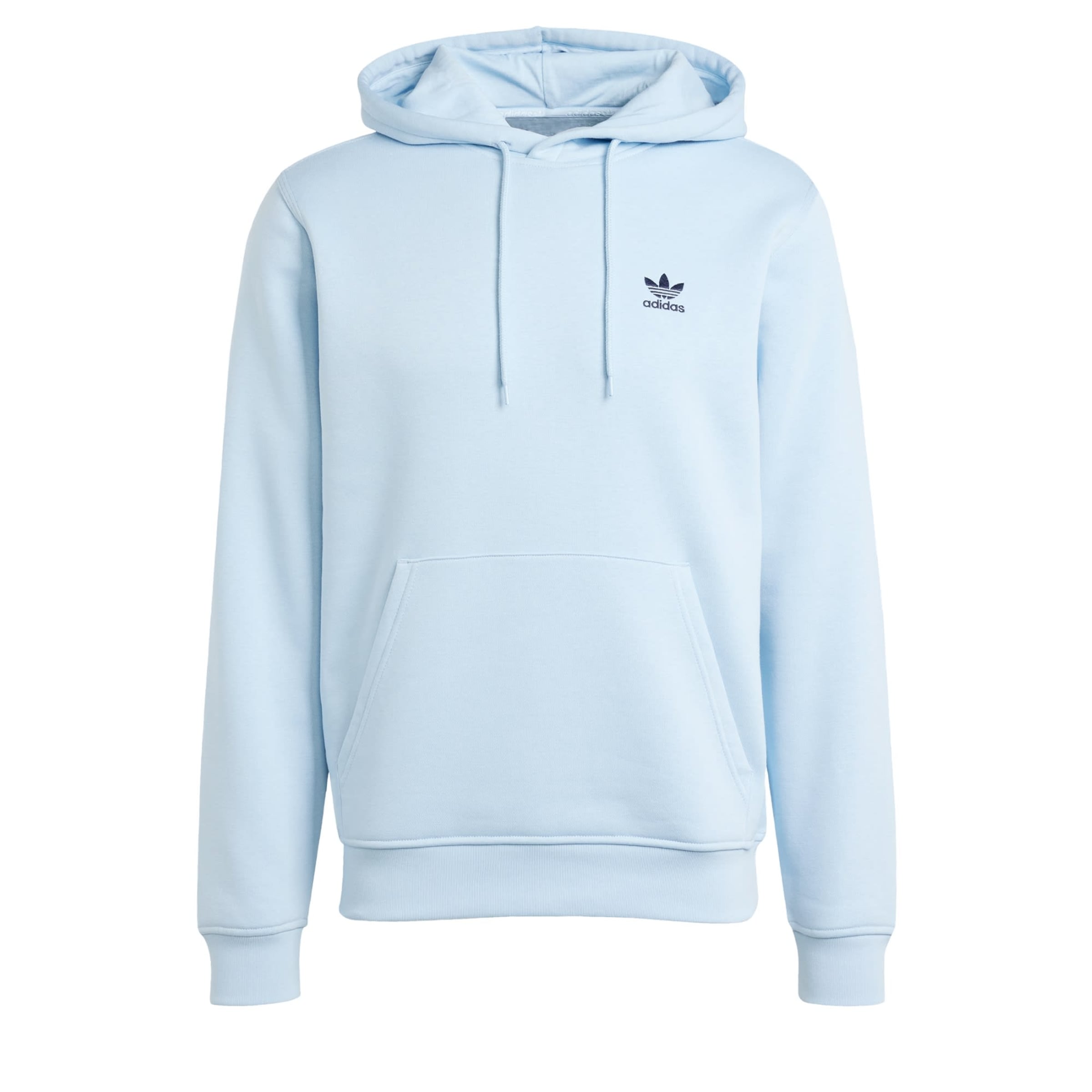 ADIDAS ORIGINALS Μπλούζα φούτερ 'Essentials' σε μπλε: μπροστά