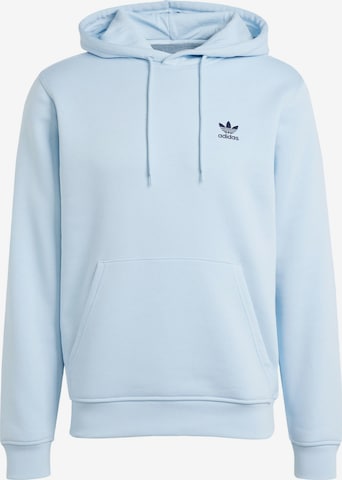 ADIDAS ORIGINALS Tréning póló 'Essentials' - kék: elől