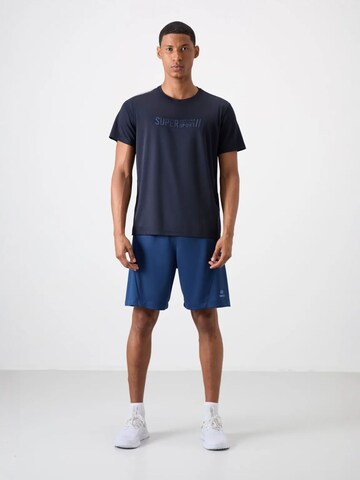 Tommy Life T-Shirts in Blau