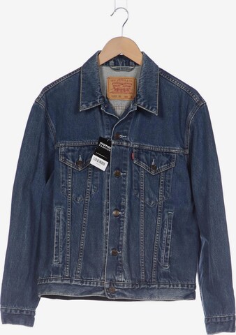 LEVI'S ® Jacket & Coat in M in Blue: front