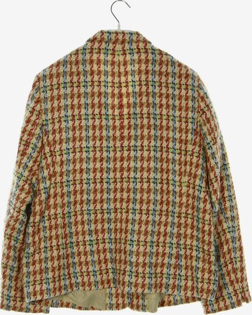 LAURA LEBEK Jacket & Coat in L in Mixed colors