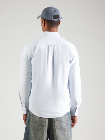 Carhartt WIP Regular fit Button Up Shirt in Blue