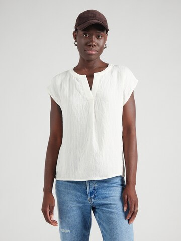 MSCH COPENHAGEN - Blusa 'Blanka Amrita' en blanco: frente