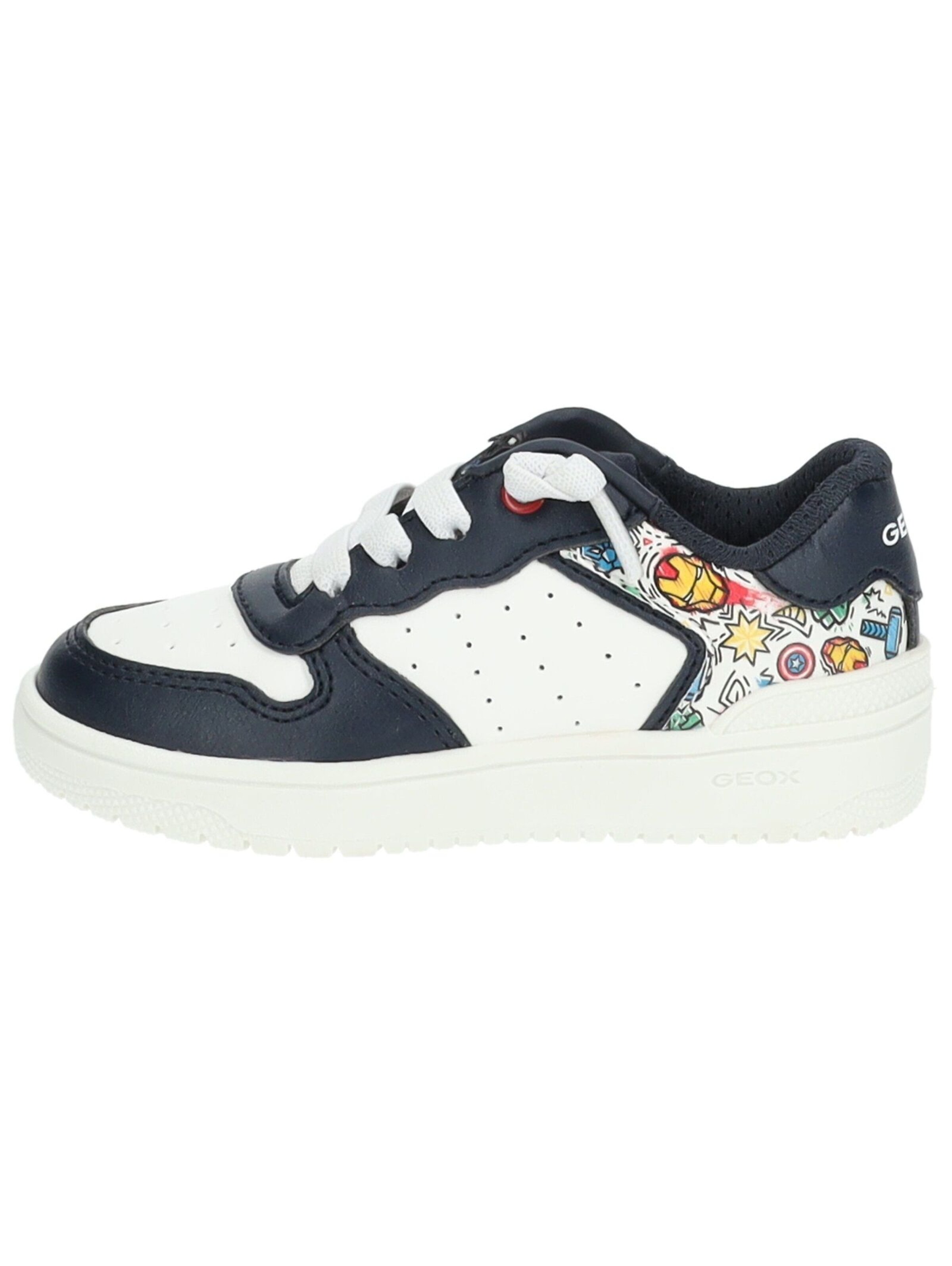 GEOX Sneaker in Blau