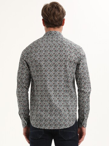 Gabbiano Shirt in Blue