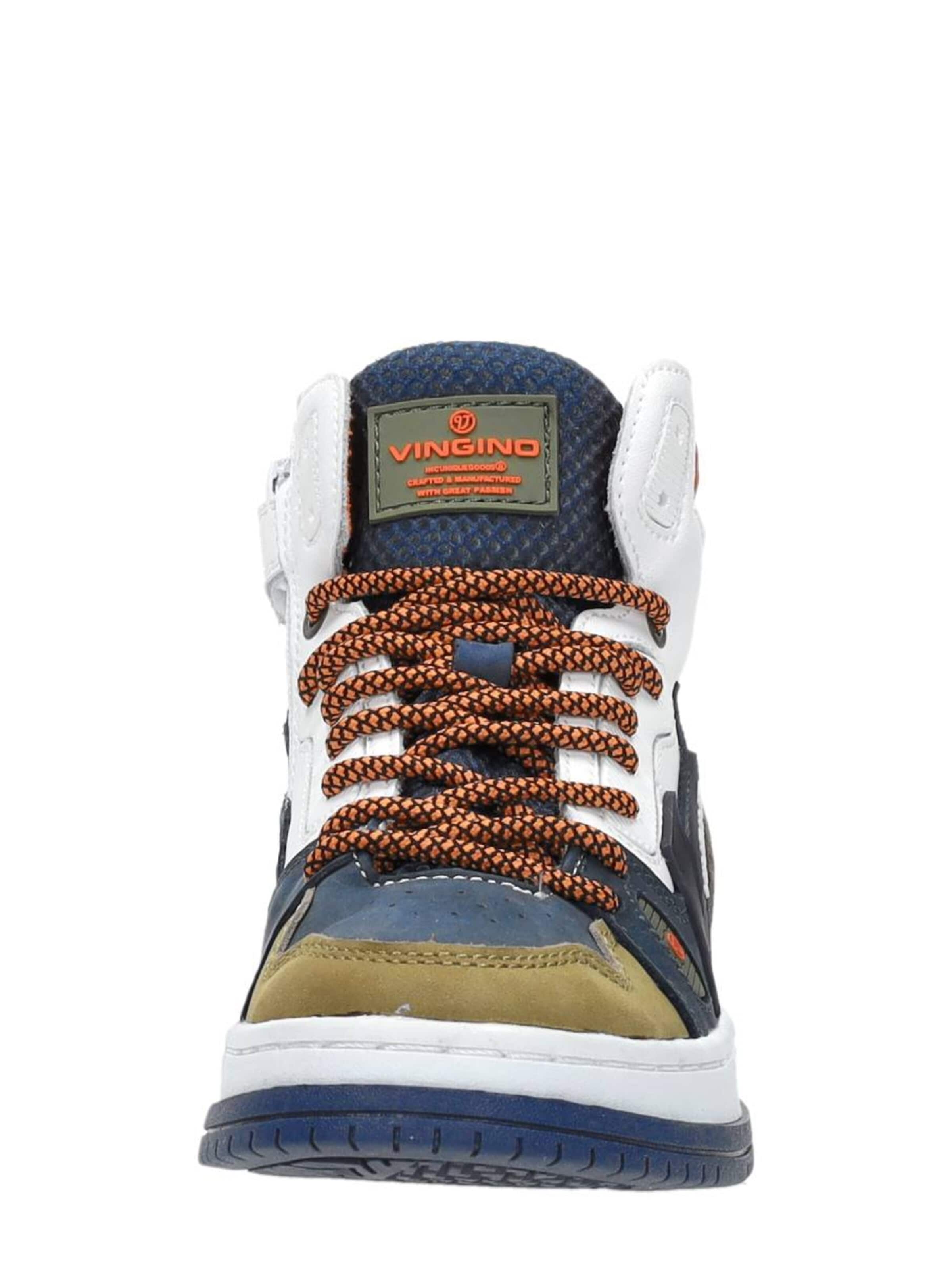 VINGINO Sneaker 'Joshua Mid' in Mischfarben