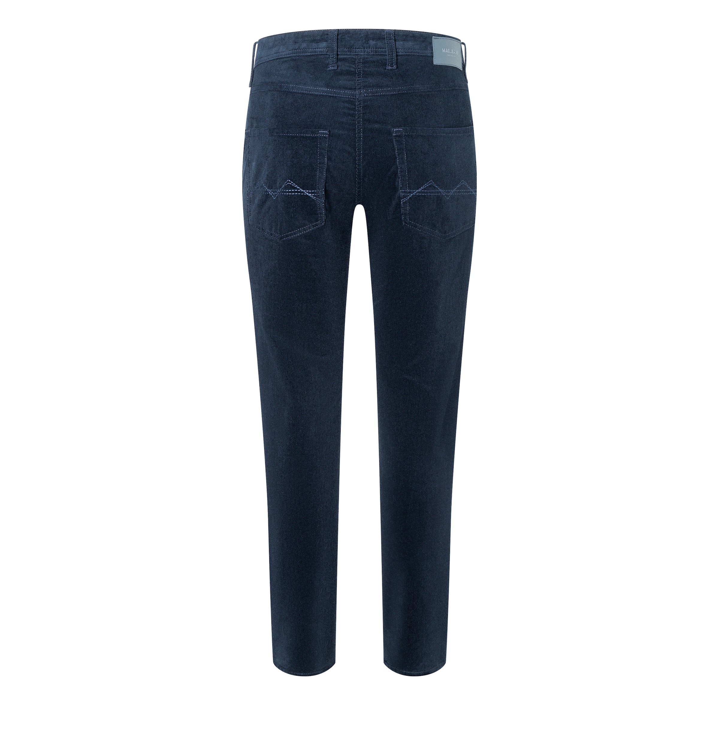 MAC Regular Pants in Blue
