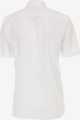 CASAMODA Regular Fit Businesshemd in Weiß