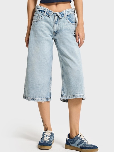 IT'S BASIC Jeans 'BERMUDA DENIM SHORT' in 34/Short in Light blue, Item view