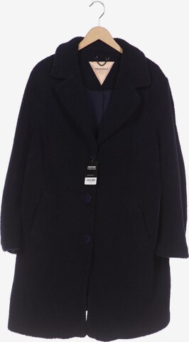 TRIANGLE Jacket & Coat in 6XL in Blue: front