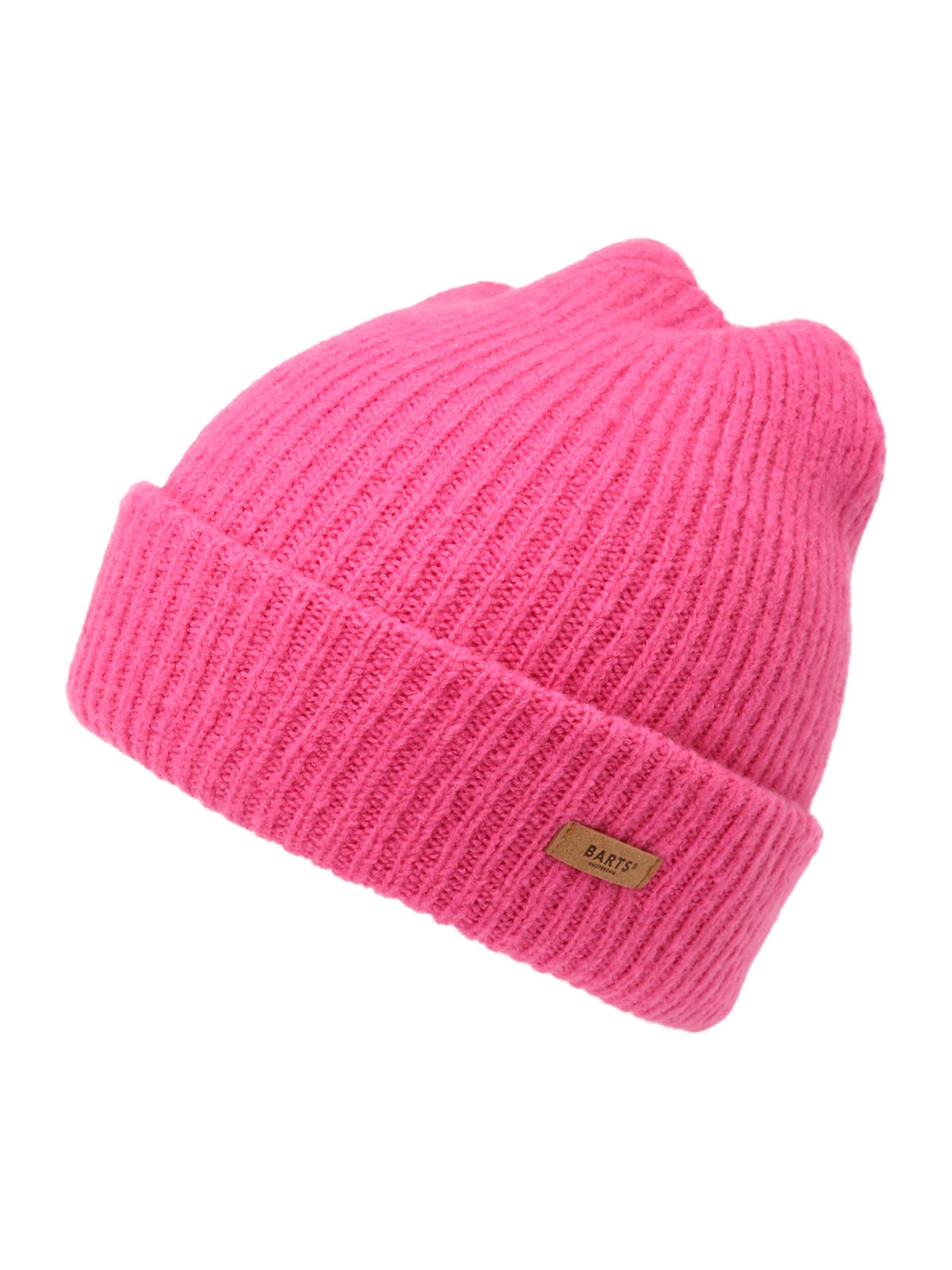Barts Müts 'Witzia', värv roosa: eest vaates