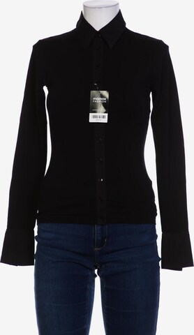 Anne Fontaine Blouse & Tunic in S in Black: front