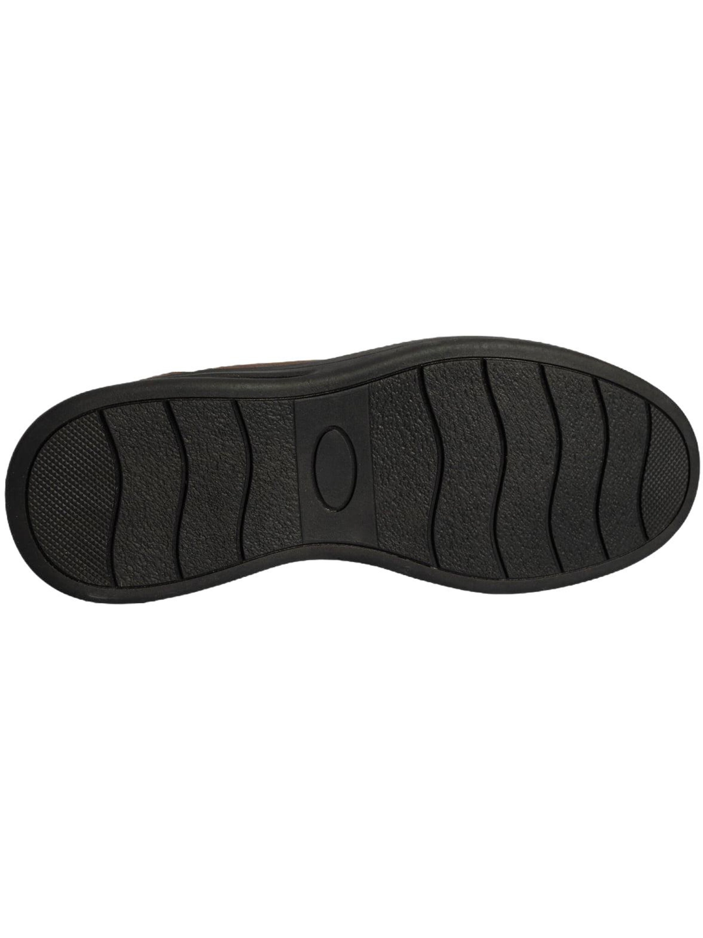 Slip on 'Trainer' Desa en marron