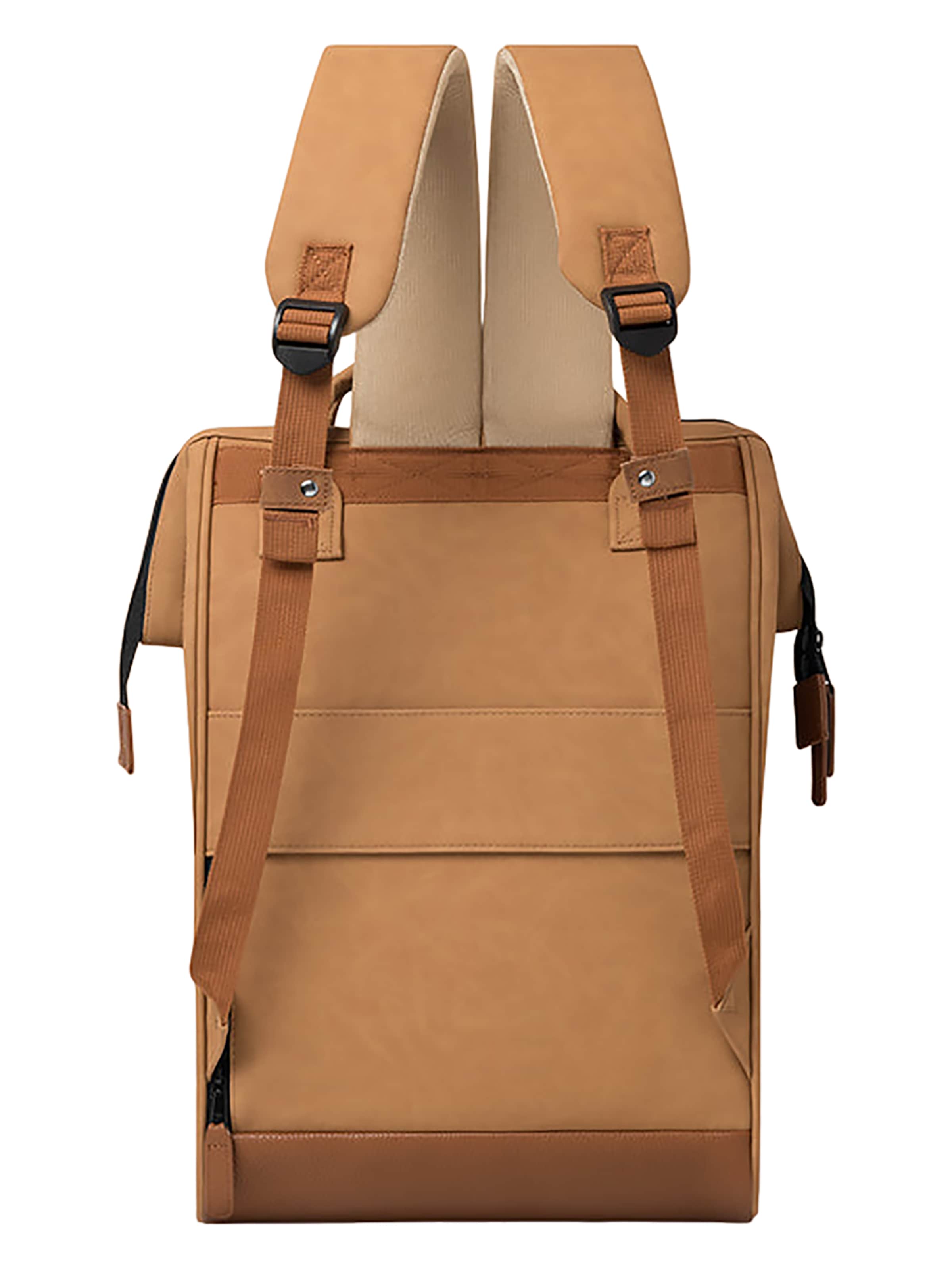 Cabaia Backpack 'Moscow L' in Beige
