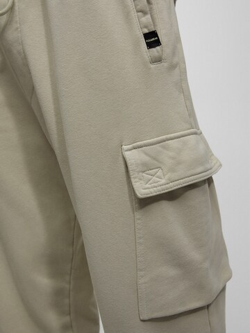 Pull&Bear Loosefit Hose in Beige