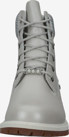 TIMBERLAND Lace-Up Ankle Boots in Grey