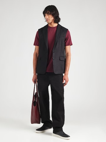 Maglietta di Karl Lagerfeld in rosso