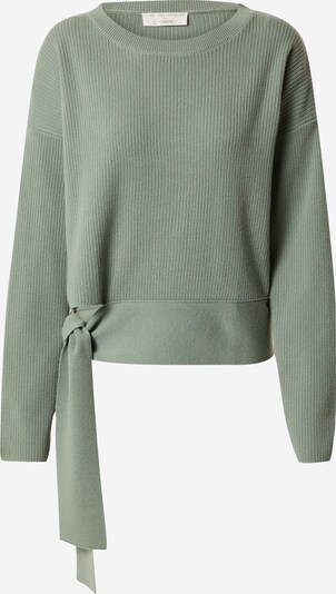 Guido Maria Kretschmer Women Pullover 'Theres' in grün / khaki, Produktansicht