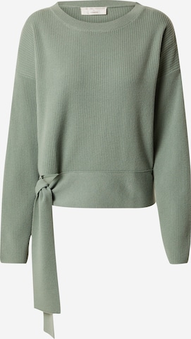 Guido Maria Kretschmer Women - Pullover 'Theres' em verde: frente