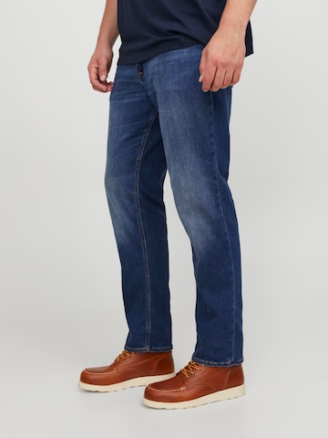 Jack & Jones Plus Slim fit Jeans 'JJTim' in Blue