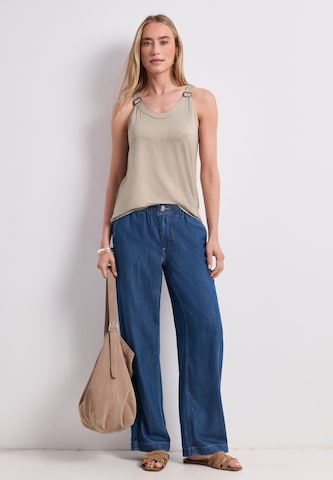 STREET ONE Top in Beige