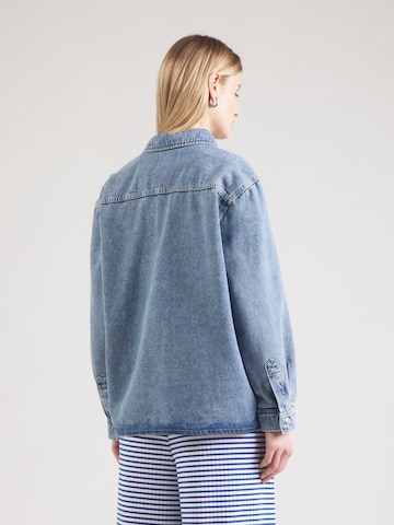 ONLYBluza 'ONLTANYA' - plava boja
