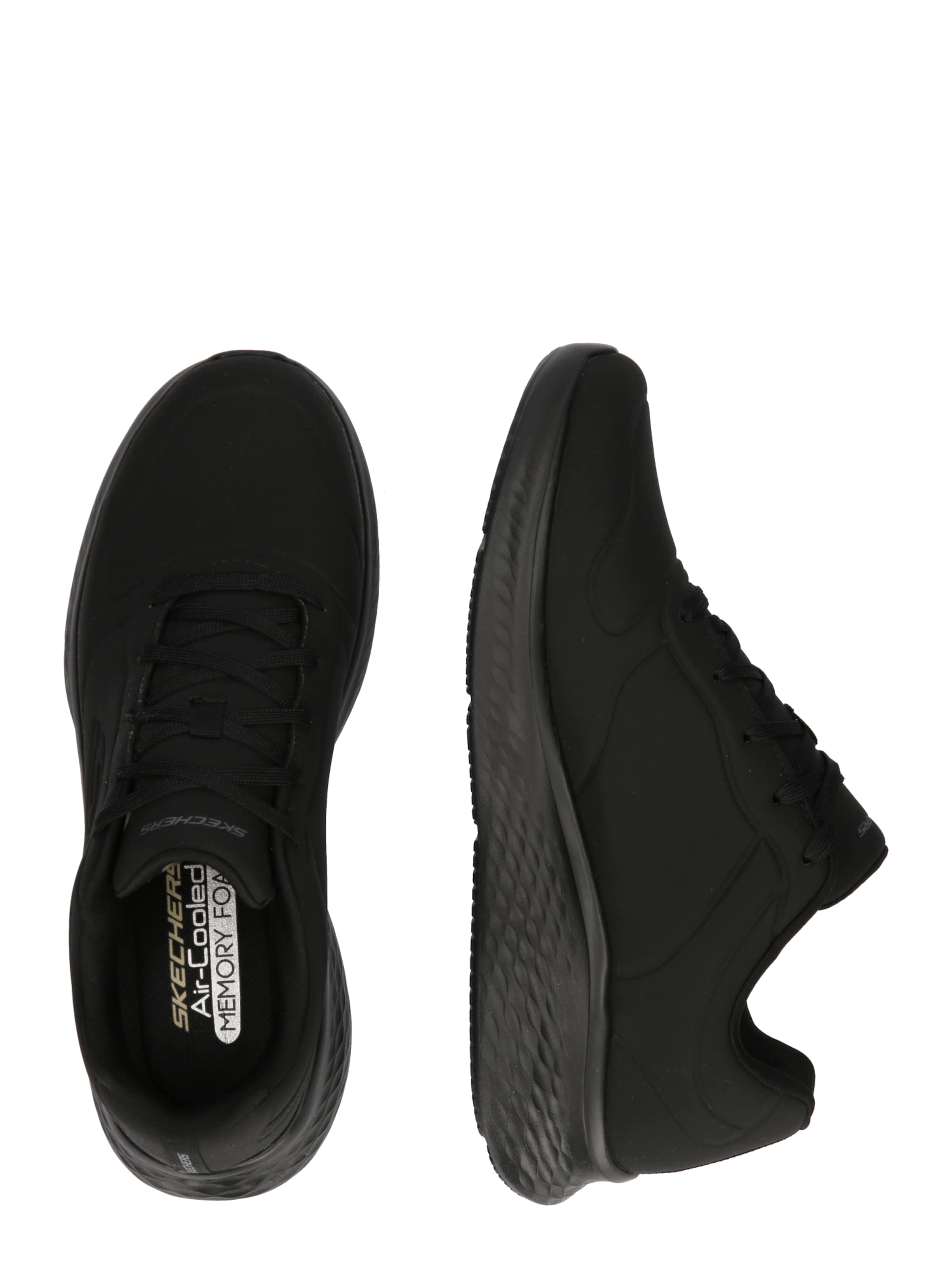 SKECHERS Низкие кроссовки 'SKECH-LITE PRO - NULLIFY' в Черный