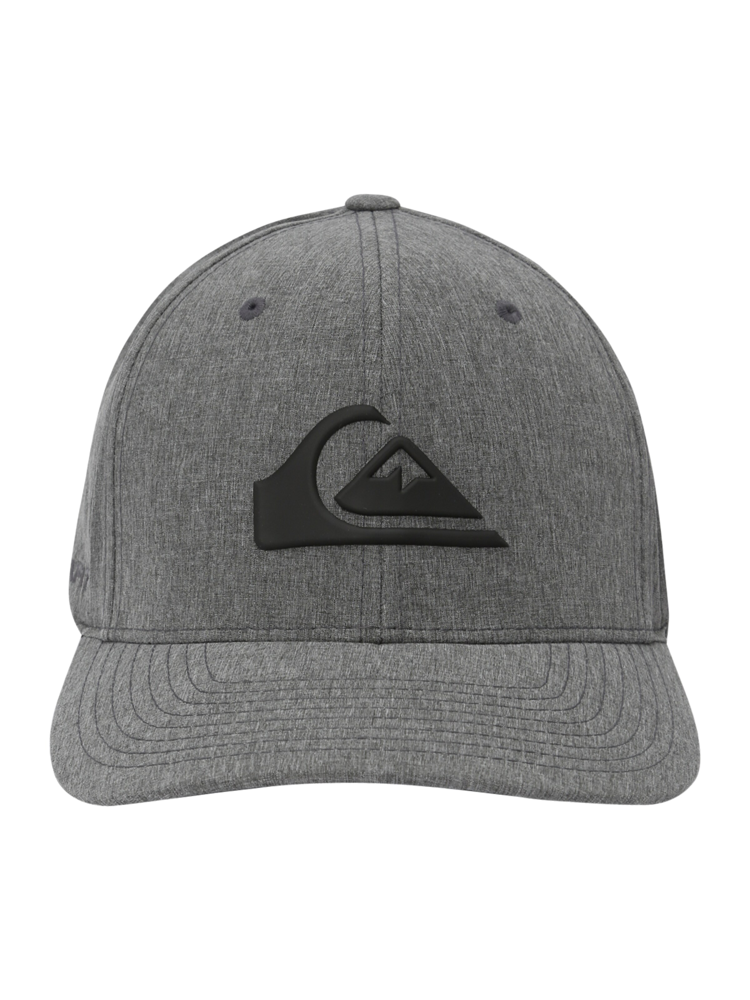 QUIKSILVER Cap in Schwarz