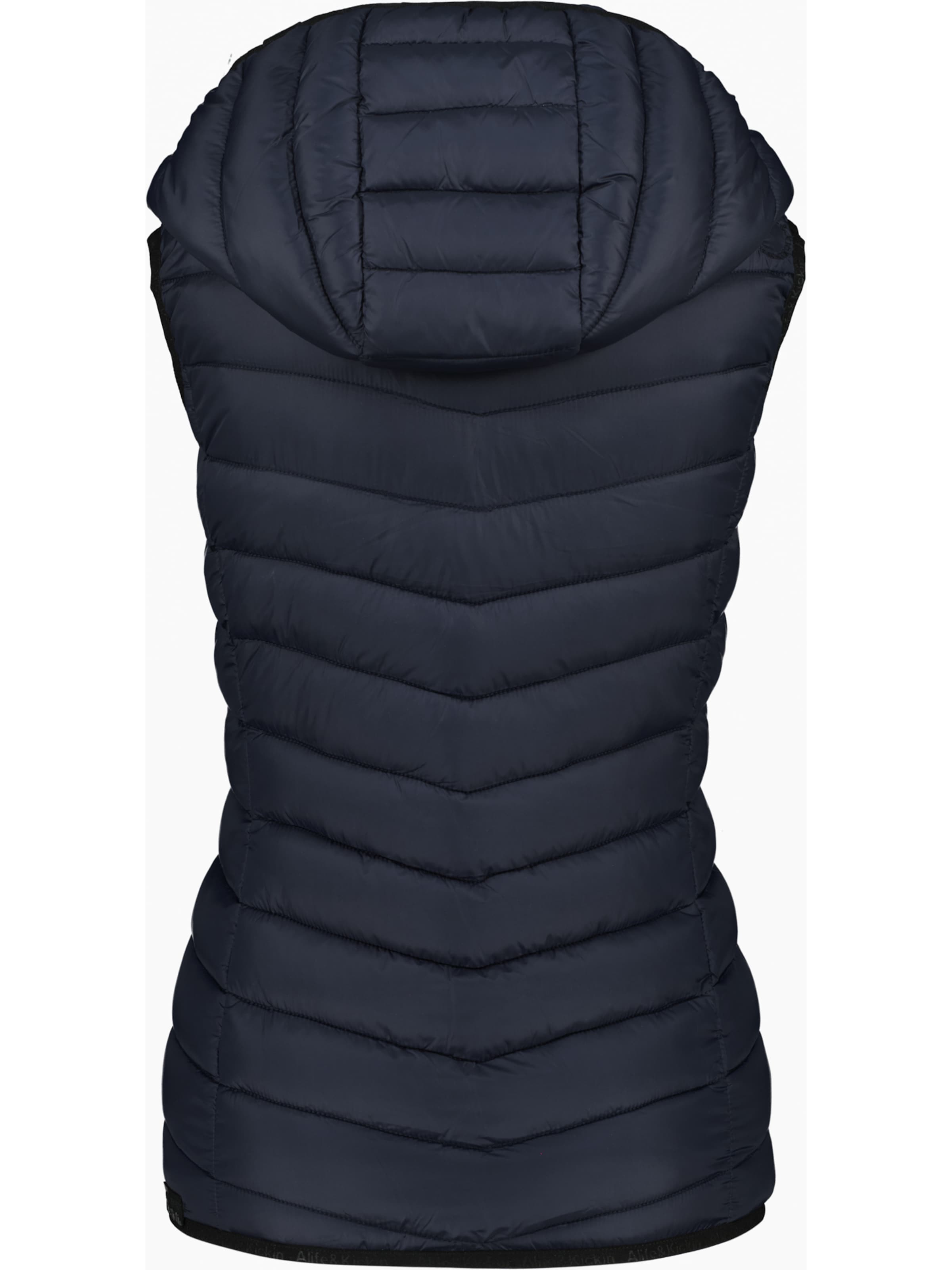 alife & kickin Vest 'LenkaAK' in Blue