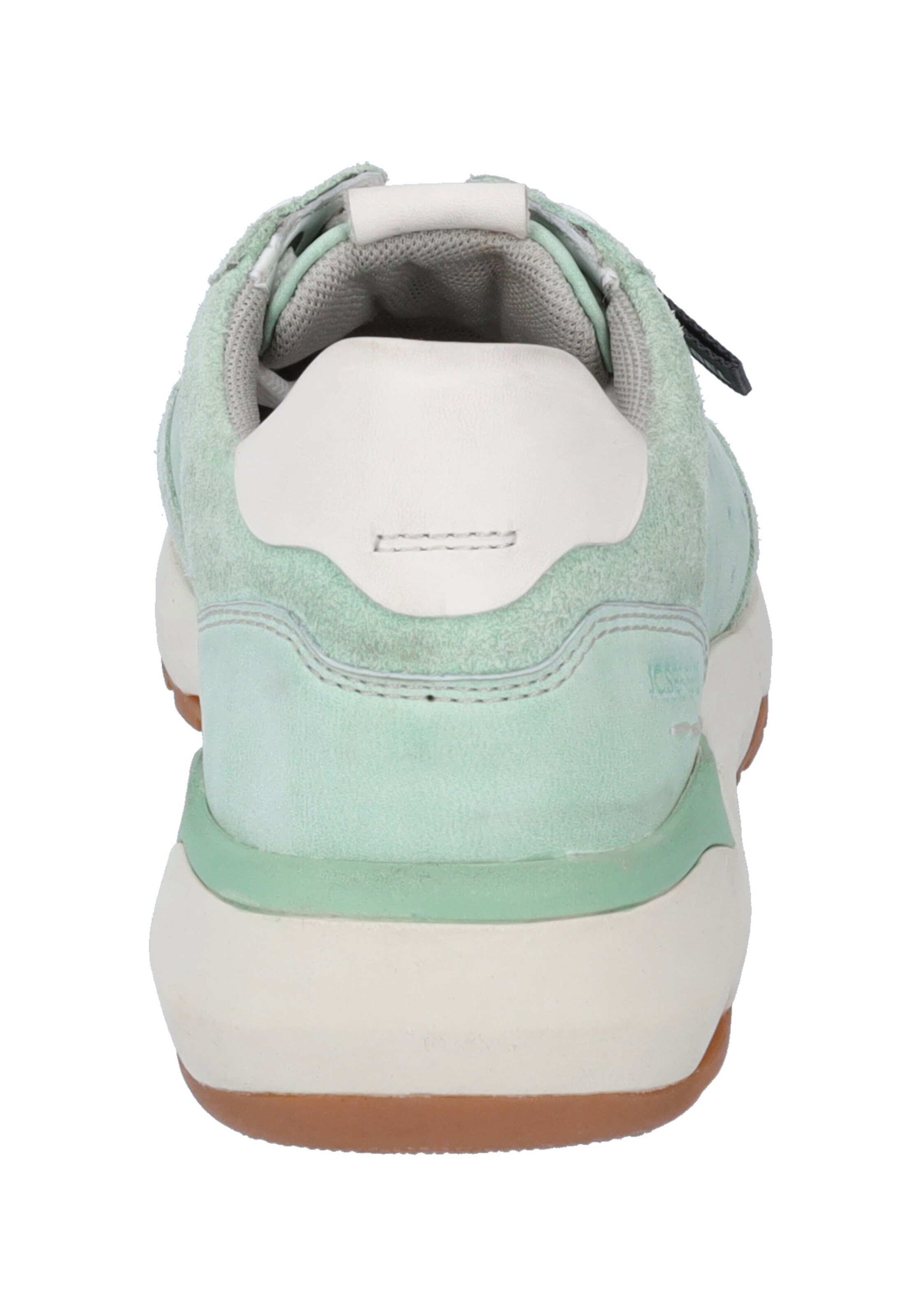 JOSEF SEIBEL Platform trainers 'Jonah 02' in Green