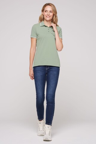 Soccx Shirt in Green