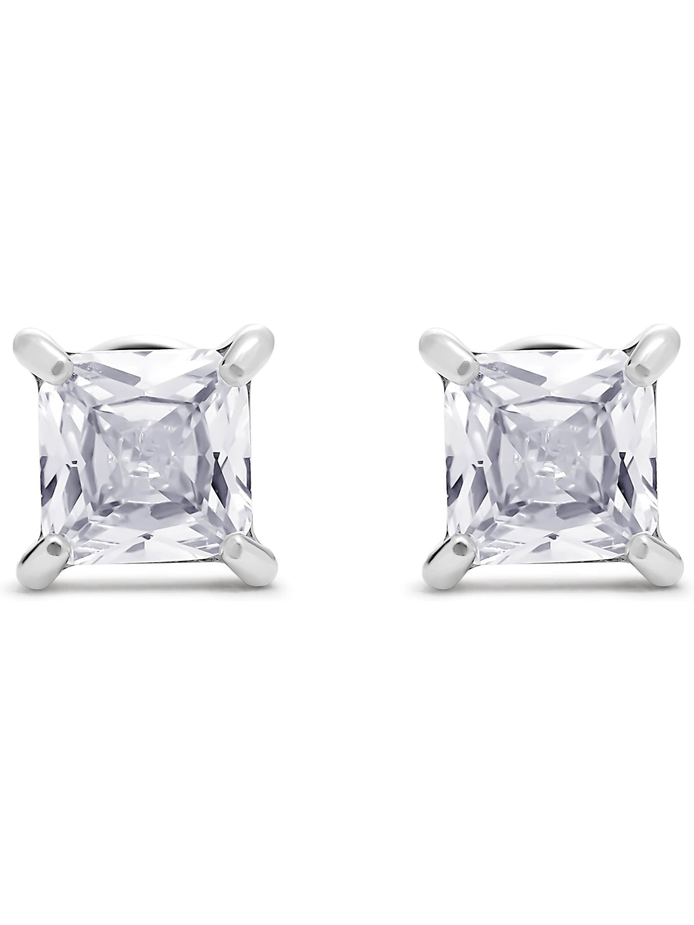 FAVS Earring in Silver