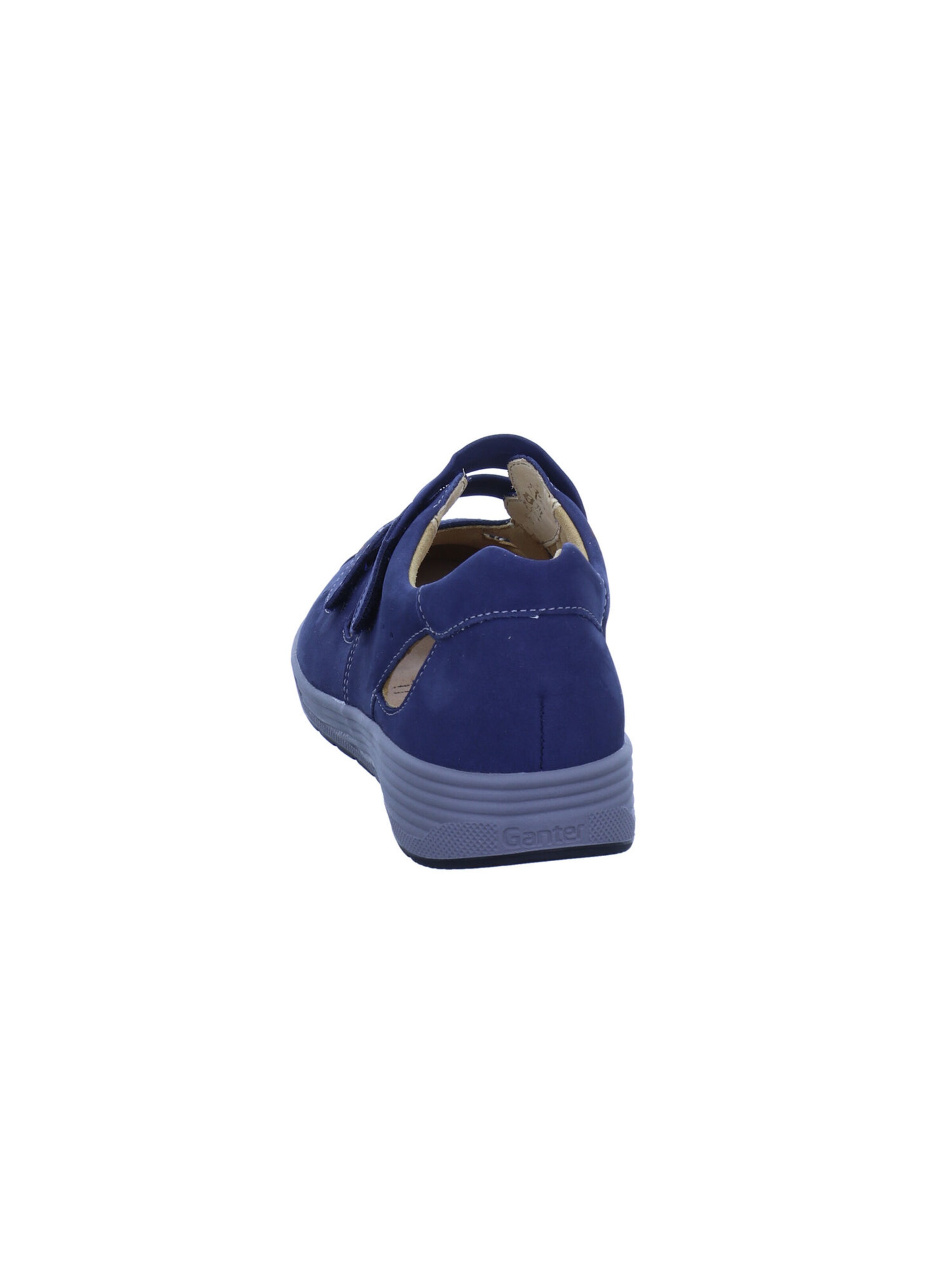 Ganter Sandals 'Klara' in Blue