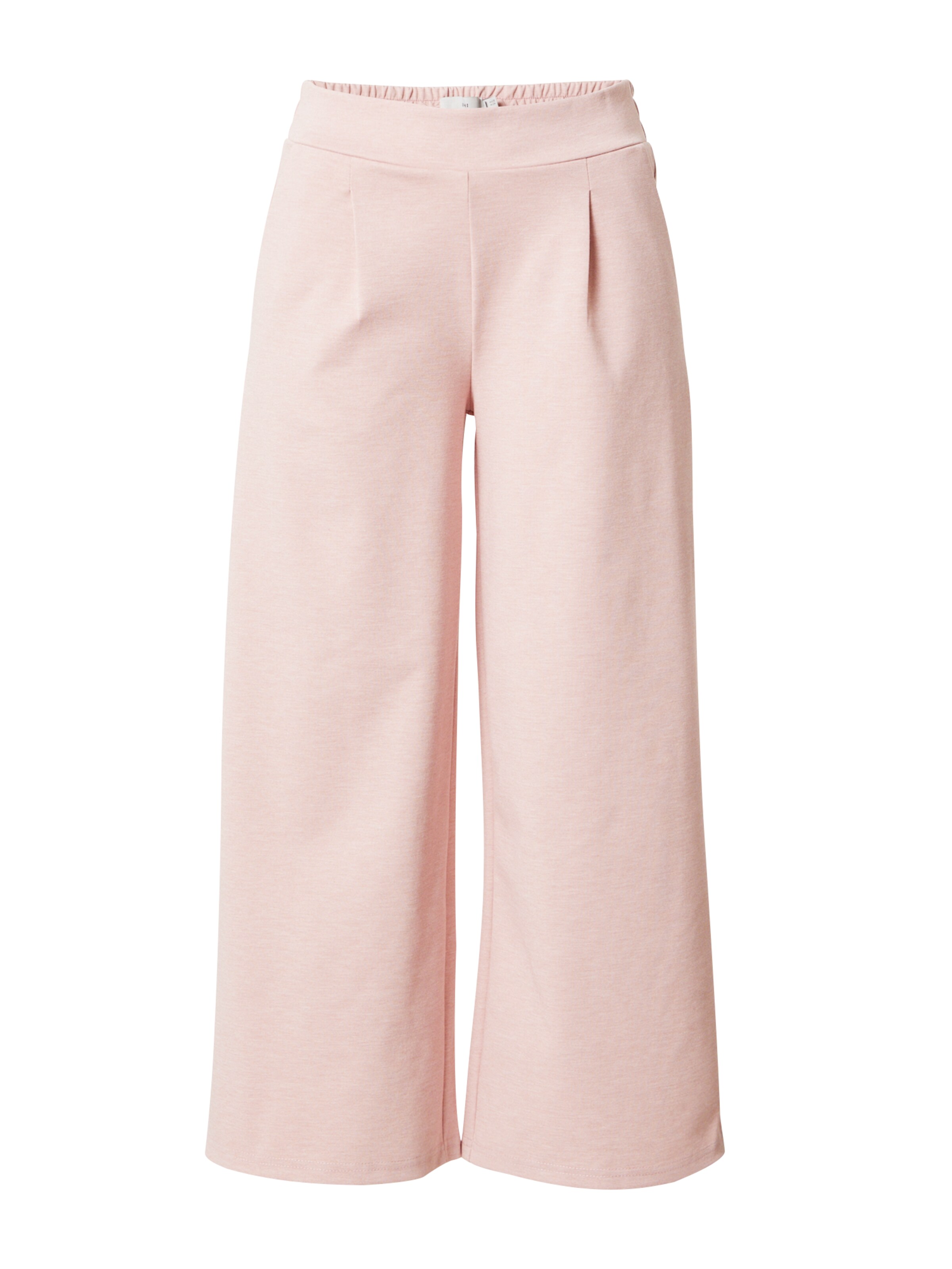 ICHI Veckad byxa 'IHKate' i rosa: framsida