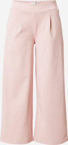 ICHI Hose 'IHKate' in Pink: Vorderseite