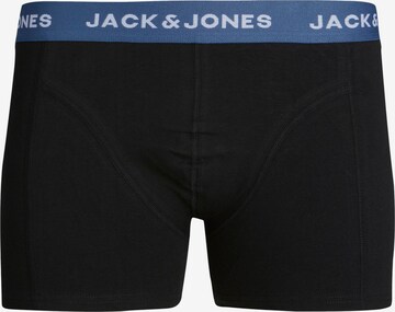 juoda JACK & JONES Boxer trumpikės 'Gab'