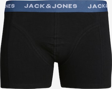 JACK & JONES Boxershorts 'Gab' in Zwart