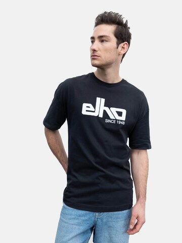 elho Shirt 'Ancona 89' in Blauw: voorkant