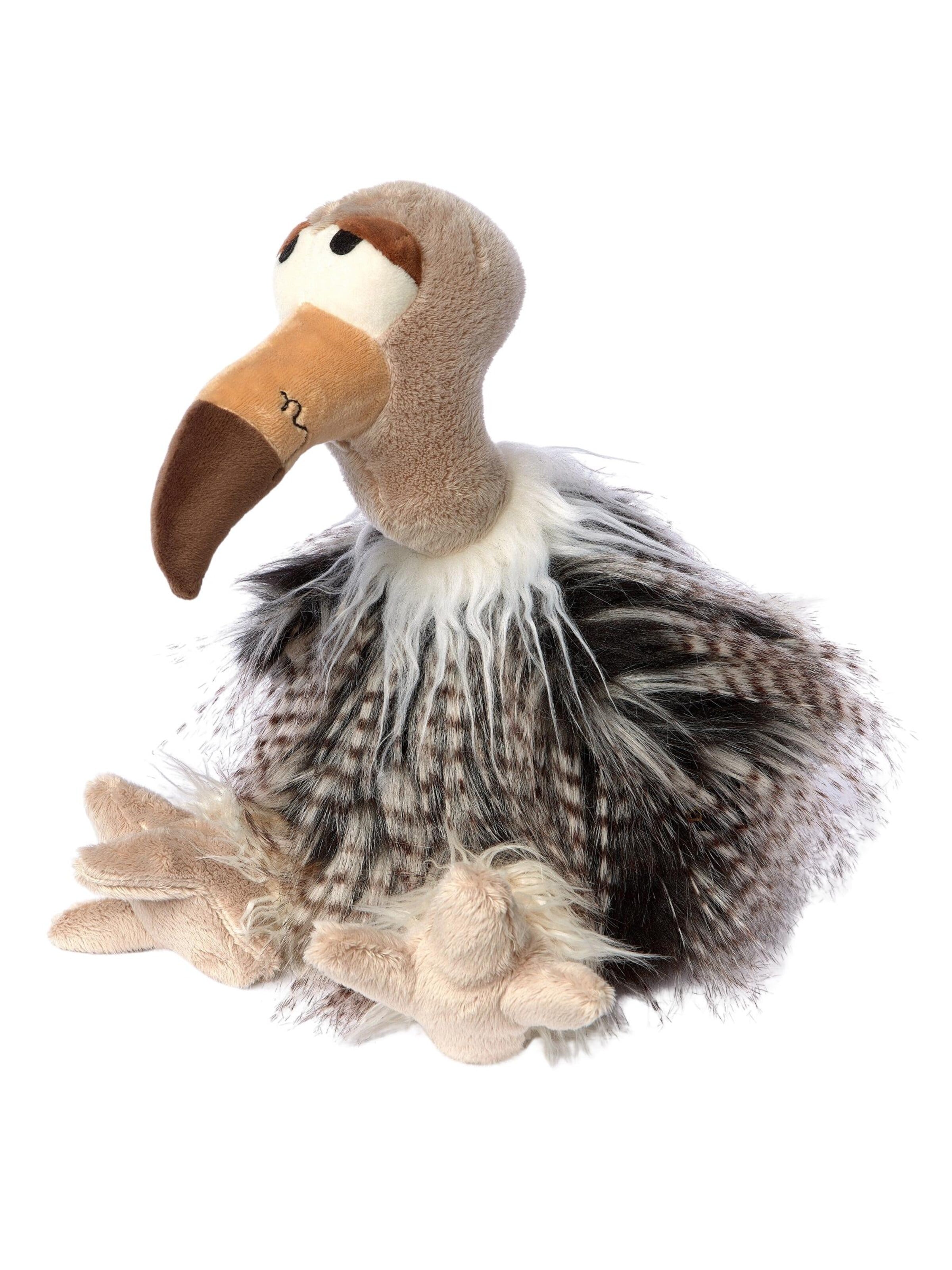 SIGIKID Stuffed animals 'Kuscheltier Heia Geyer, BeastsTown' in Mixed colors: front