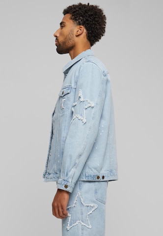 Karl Kani Between-Season Jacket in Blue