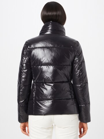 EA7 Emporio Armani Jacke in Schwarz