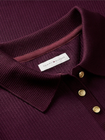 TOMMY HILFIGER Shirt in Red