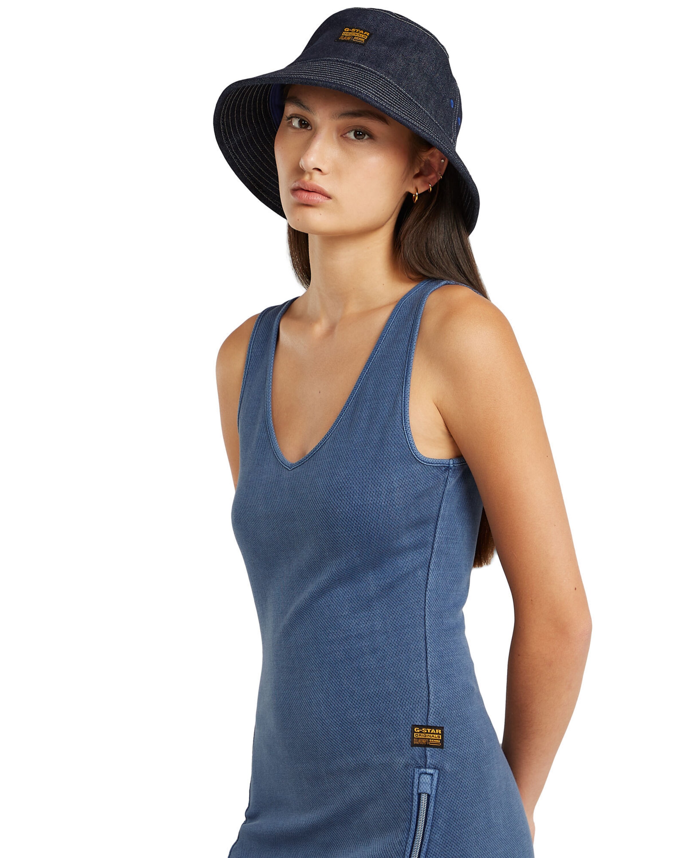 G-STAR Dress in Blue