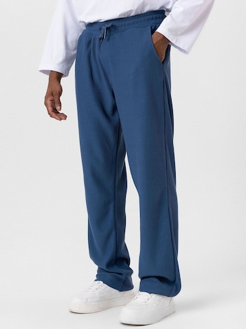 Antioch Loose fit Trousers 'Rafael' in Blue